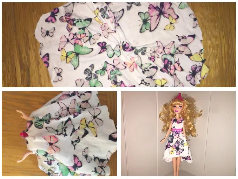 barbie dress