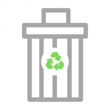 bin-with-recycling-logo