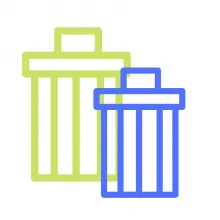 bins