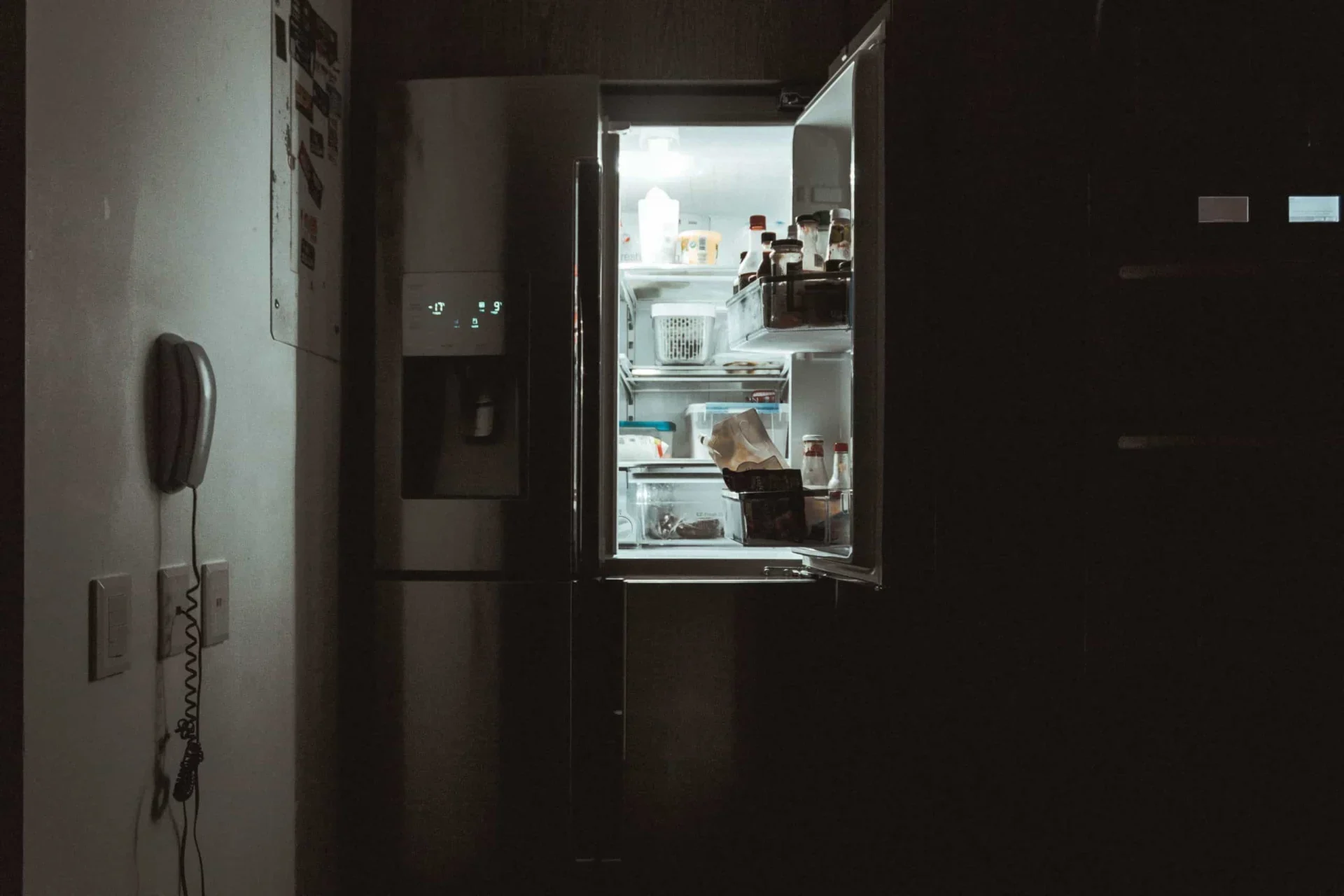 My Life as a Fridge
