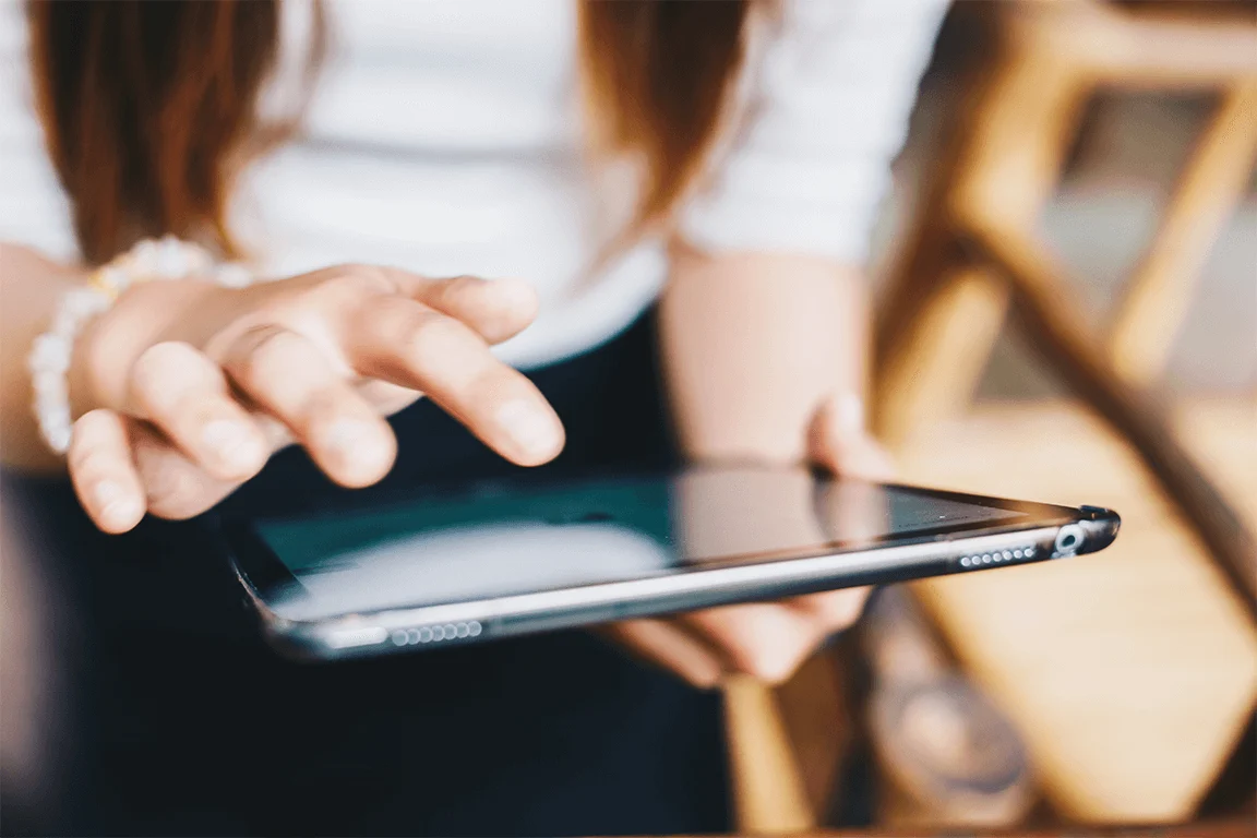 Get to know your iPad learn