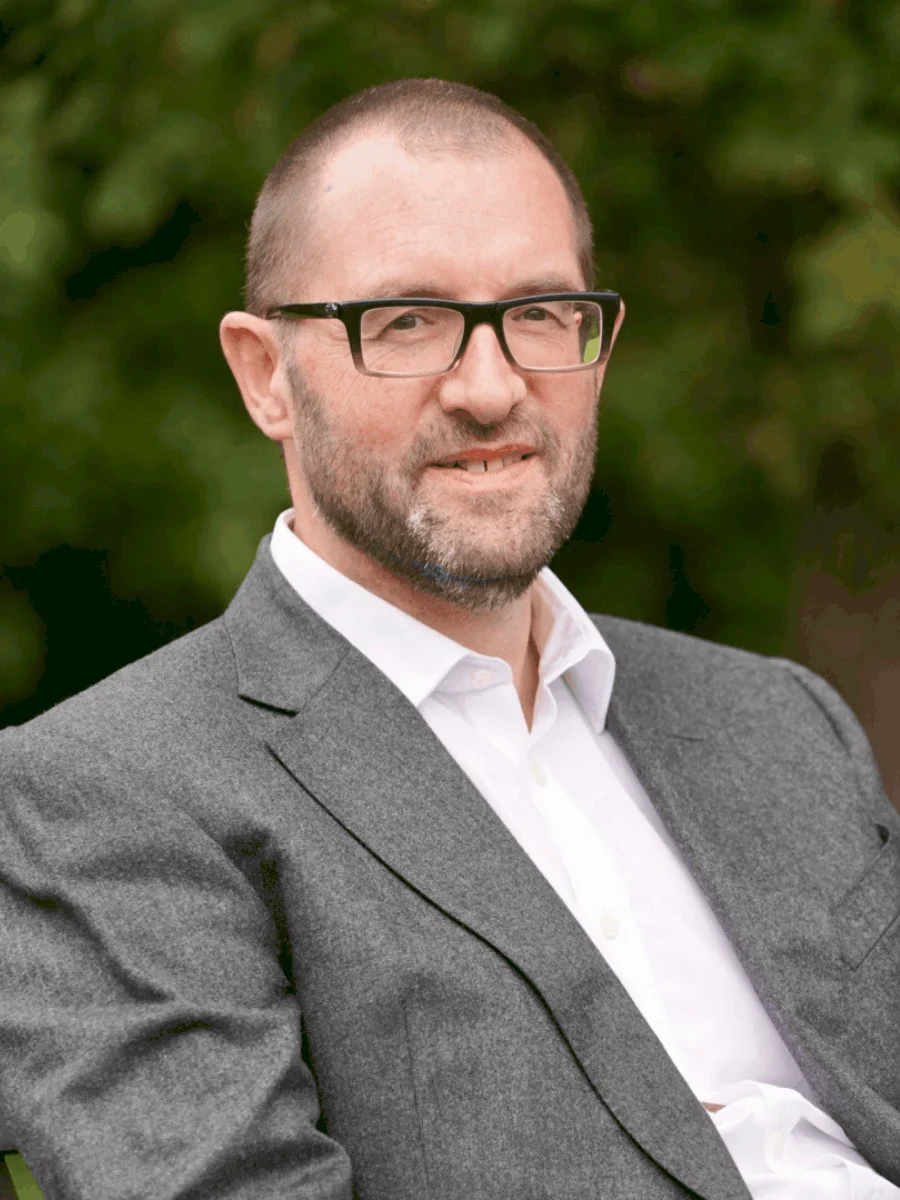 Tim Walker, Acting CEO Arc21
