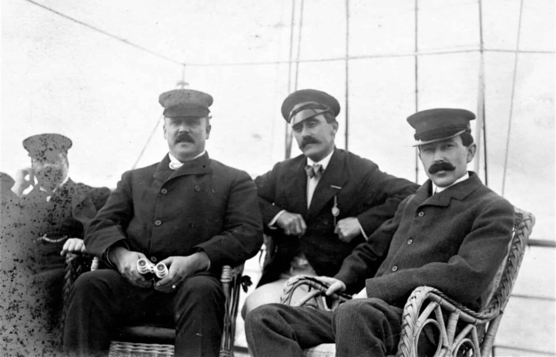Col RG Sharman Crawford