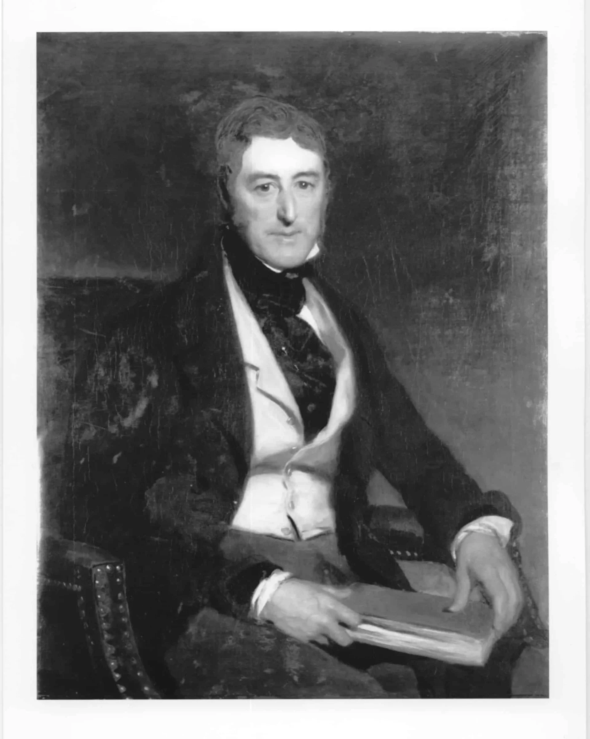 William Sharman Crawford