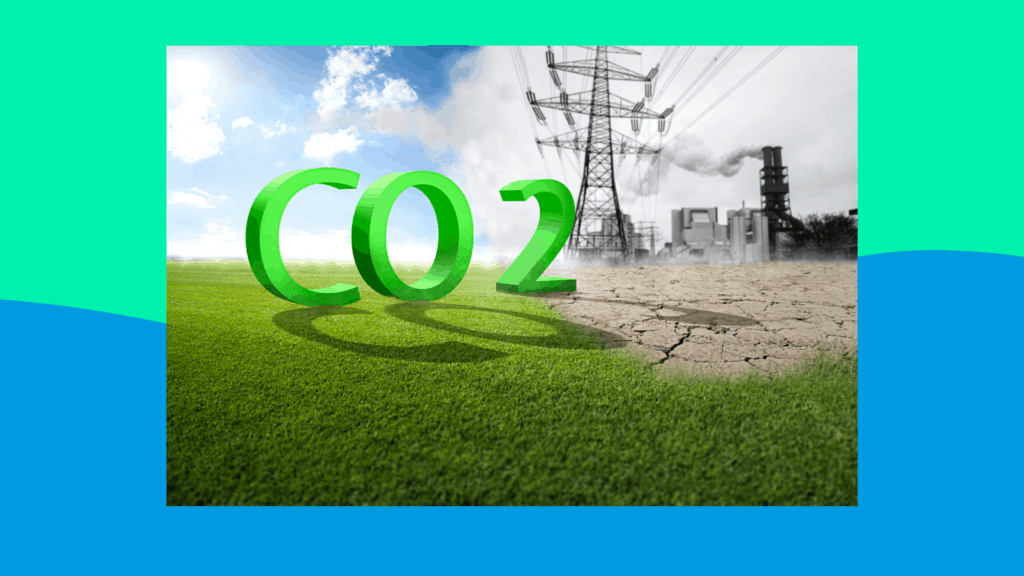 Carbon dioxide (CO2) 