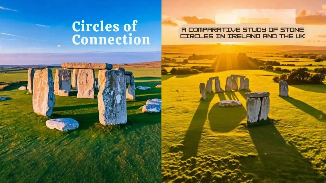 Circles of Connection: A Fascinating Comparative Study of Stone Circles in Ireland and the UK