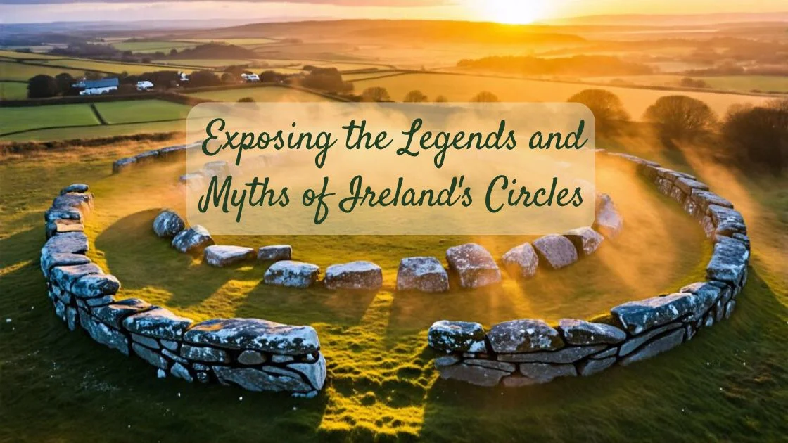 Exposing the Legends and Myths of Ireland's Circles