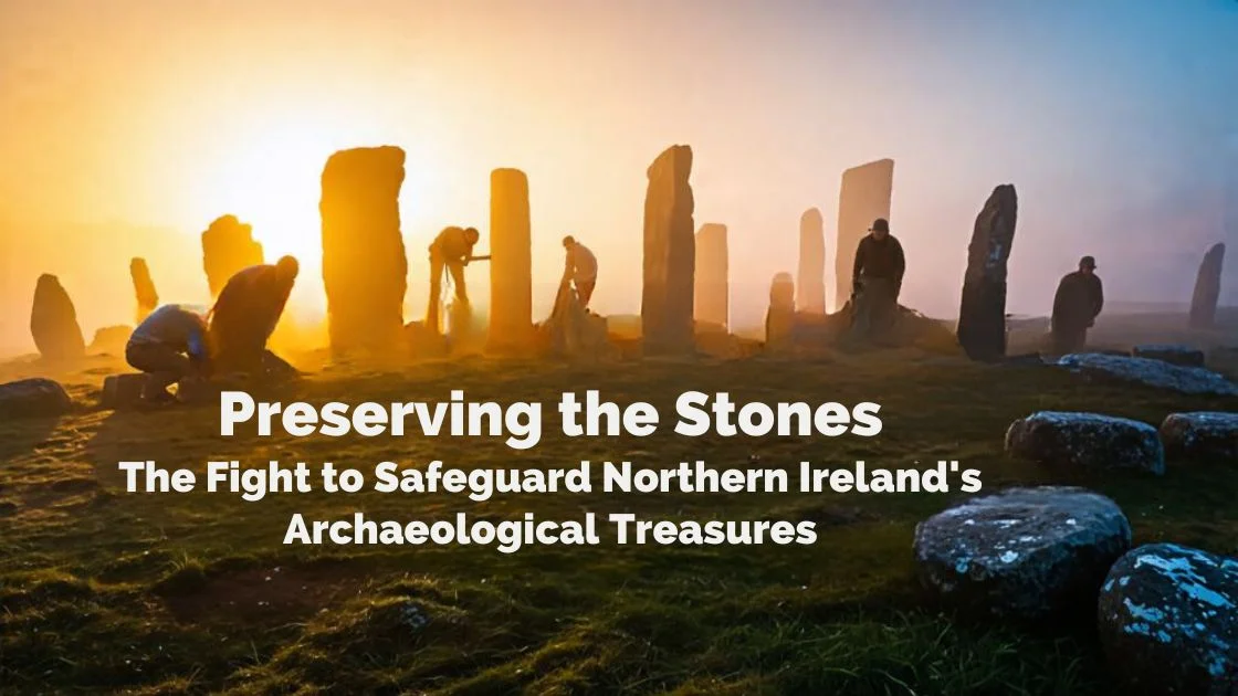 Preserving the Stones: The Fight to Safeguard Northern Ireland's Archaeological Treasures