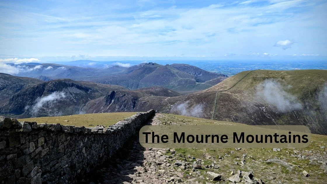 The Mourne Mountains