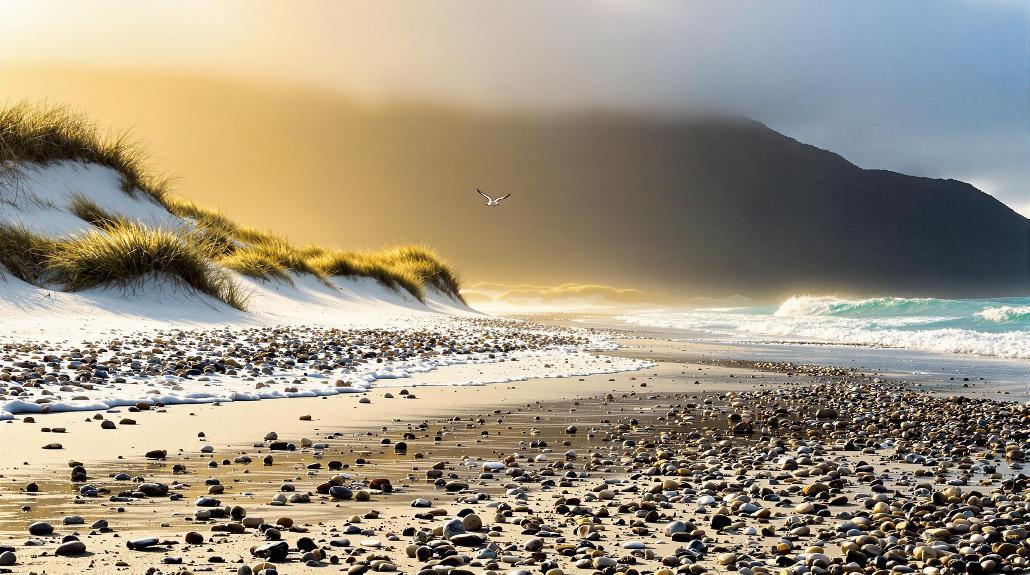 belfast s nearby scenic beaches