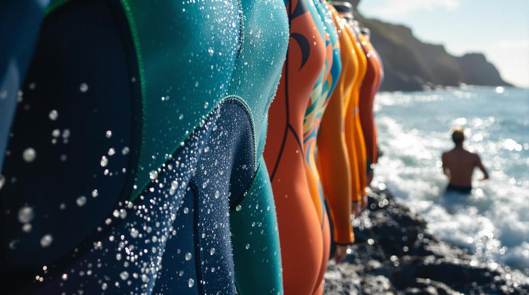 best cold water wetsuits