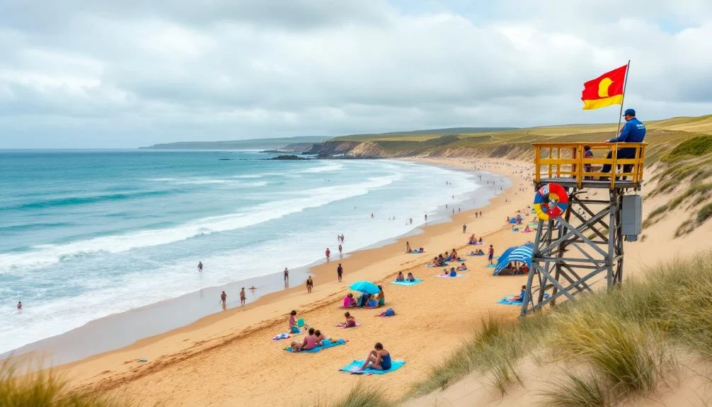 coastal safety precautions emphasized
