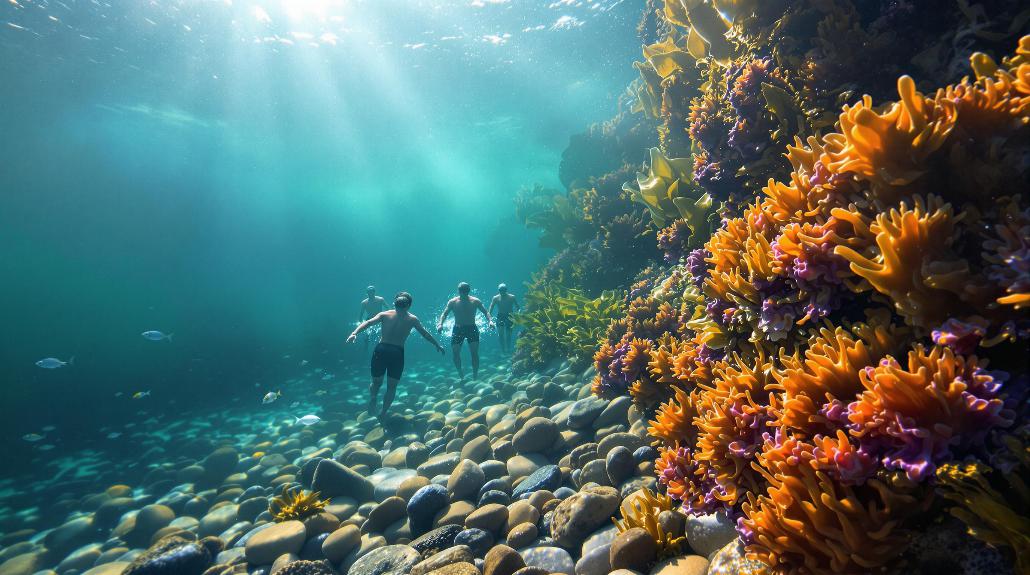 cold water swimming effects