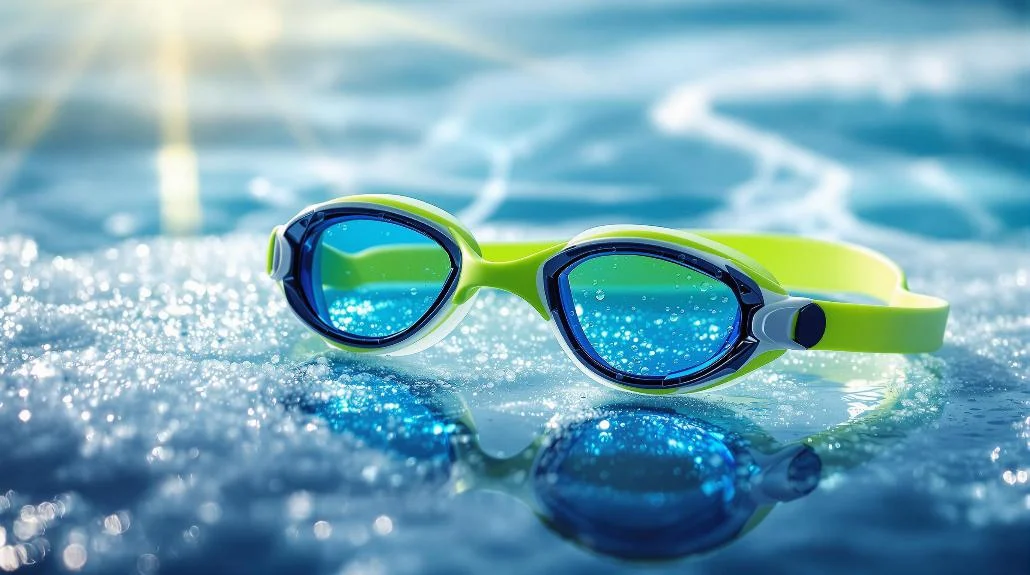 cold water swimming goggles