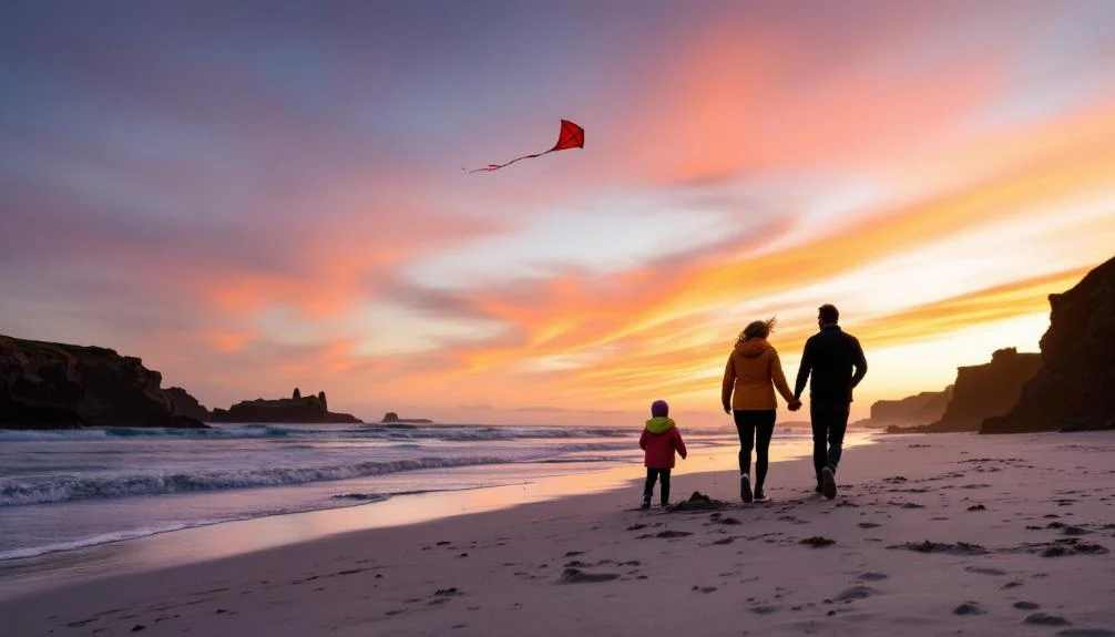 endless coastal recreation options