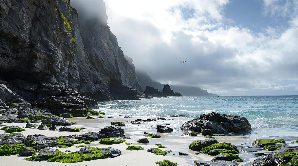 explore northern ireland s hidden beaches