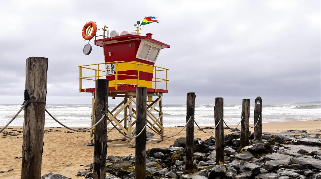 northern ireland beach safety