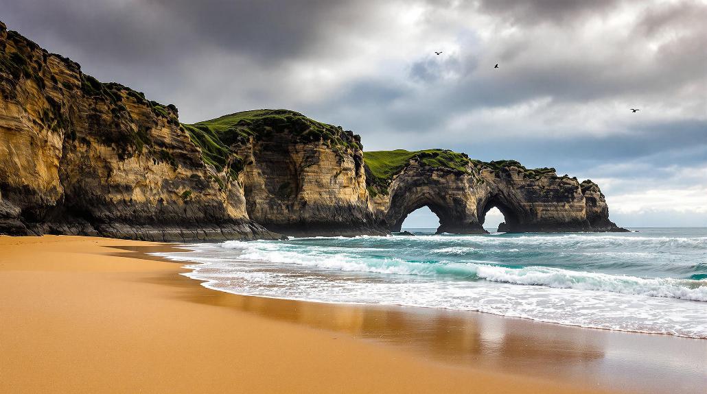 top beaches in northern ireland