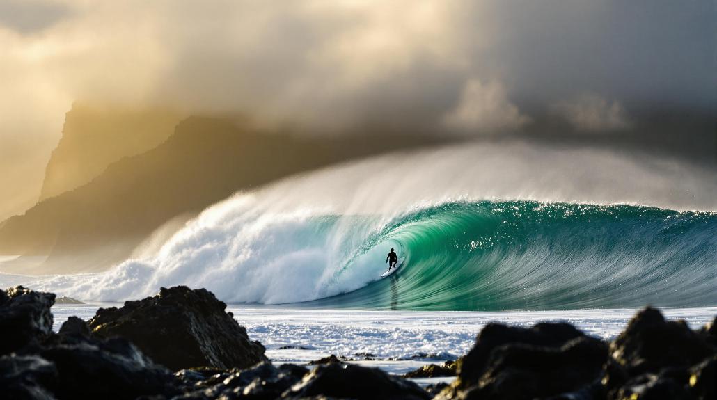 top northern ireland surf spots