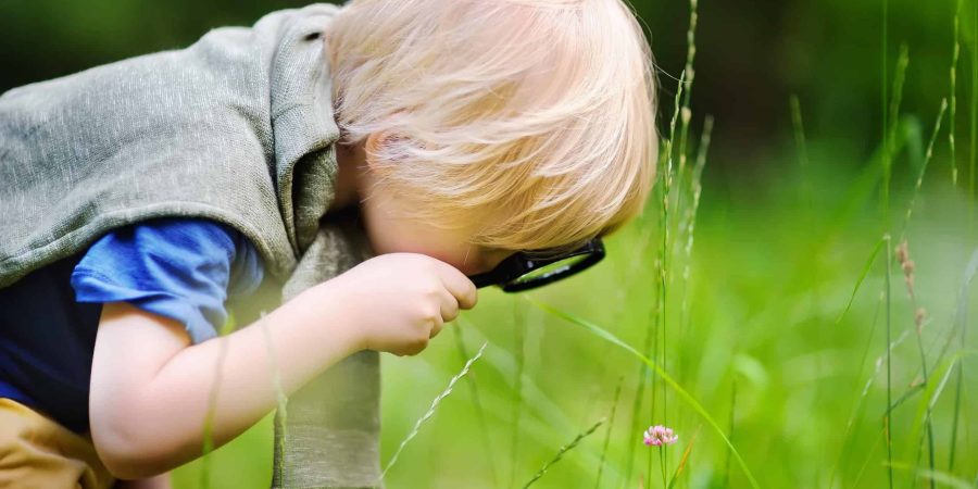 How Nature Can Help Kids'