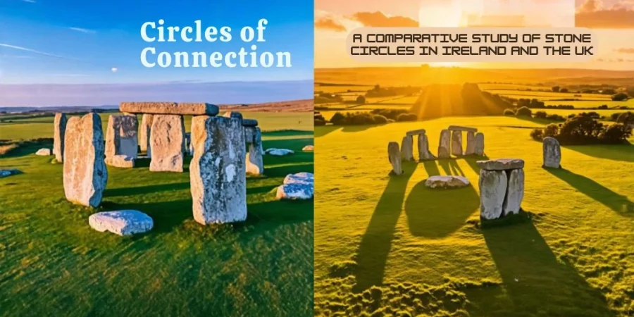 Circles of Connection: A Fascinating Comparative Study of Stone Circles in Ireland and the UK