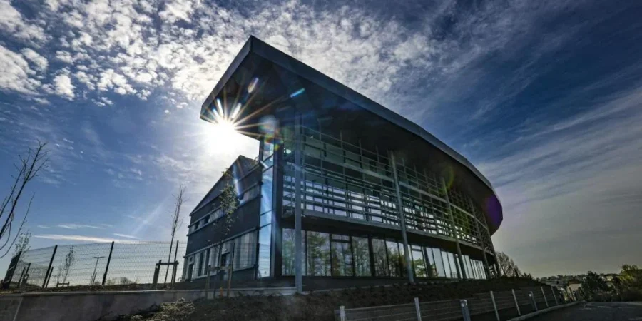 The Erne campus building of the South West Regional College