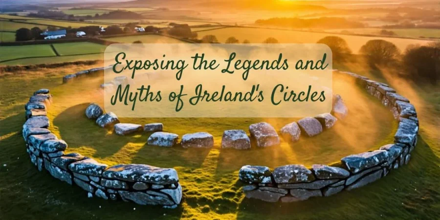 Exposing the Legends and Myths of Ireland's Circles