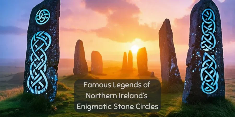 Famous Legends of Northern Ireland’s Enigmatic Stone Circles