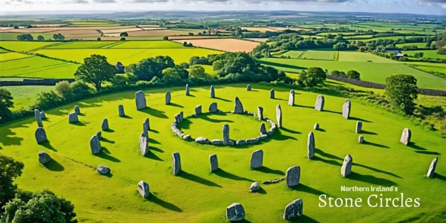 Mapping Northern Ireland's Stone Circles