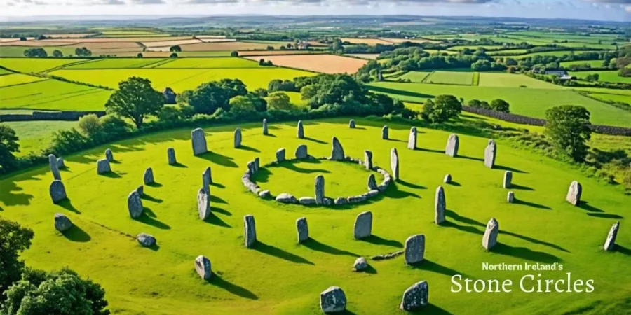 Mapping Northern Ireland's Stone Circles