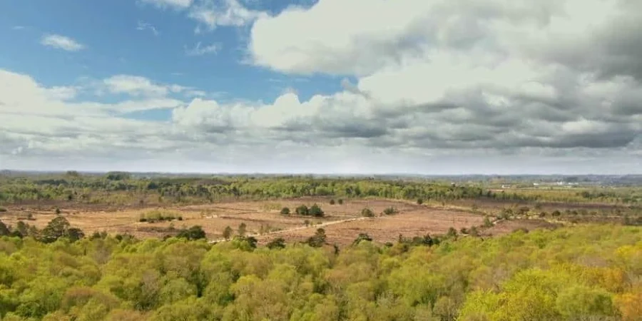 Peatlands-Park-Bog-Dungannon-Northern-Ireland-Aerial-view