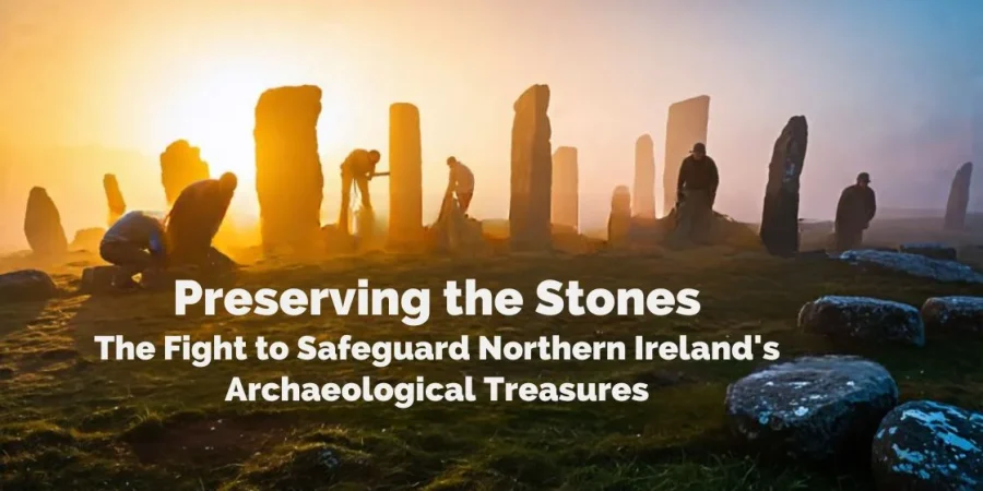 Preserving the Stones: The Fight to Safeguard Northern Ireland's Archaeological Treasures