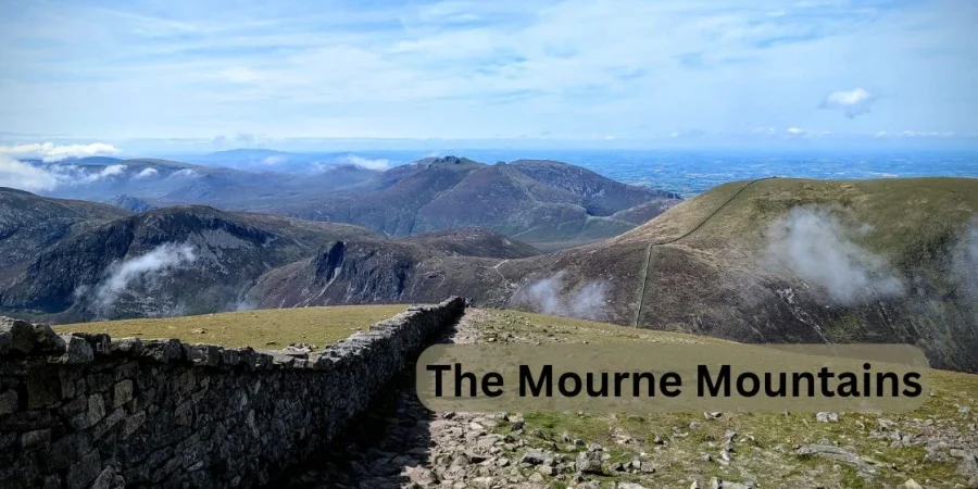 The Mourne Mountains