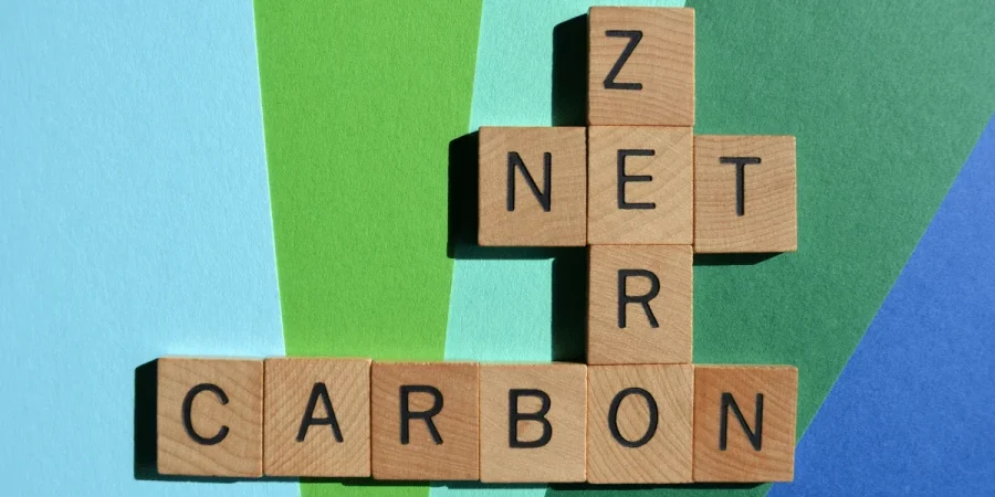 Banner image showing Net Zero Carbon