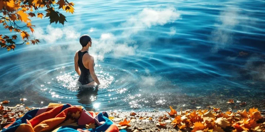 beginner s cold water swimming