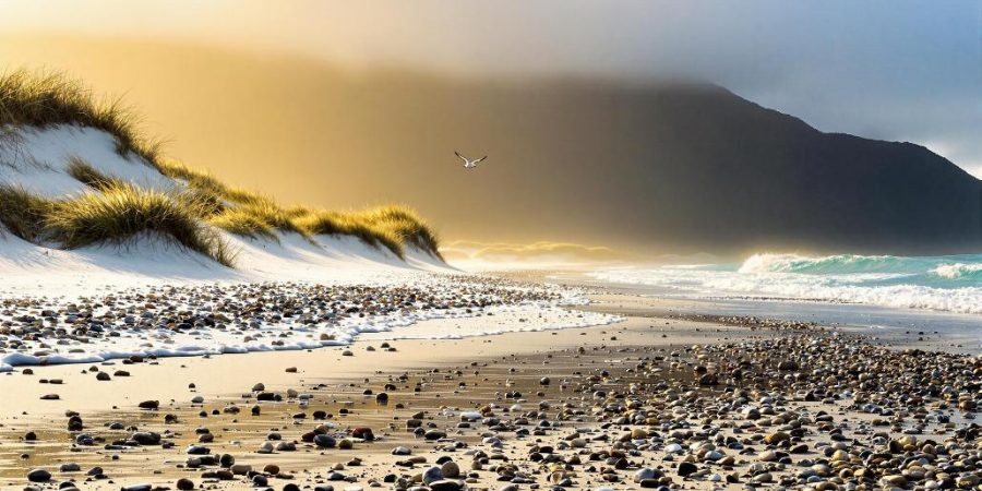 belfast s nearby scenic beaches