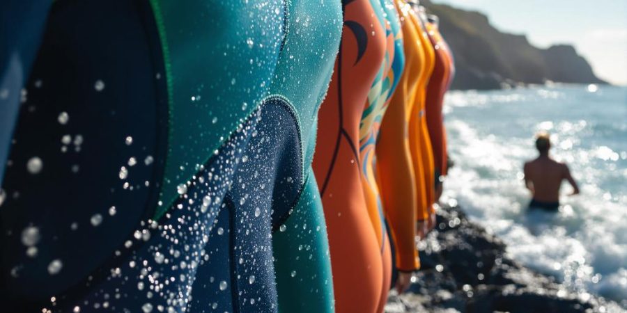 best cold water wetsuits