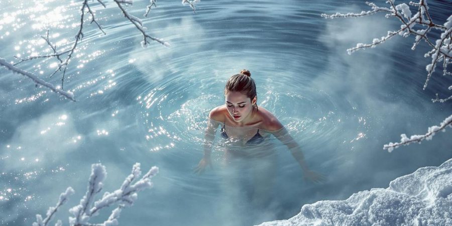 cold water swimming benefits