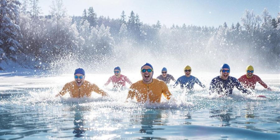 cold water swimming benefits