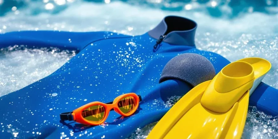 cold water swimming essentials