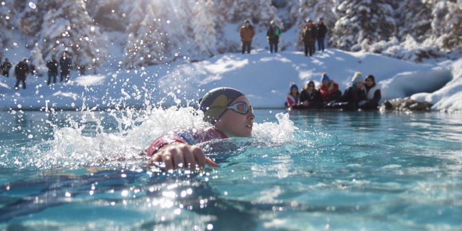 cold water swimming myths