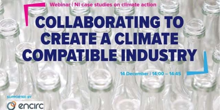 collaborating to create a climate compatible industry