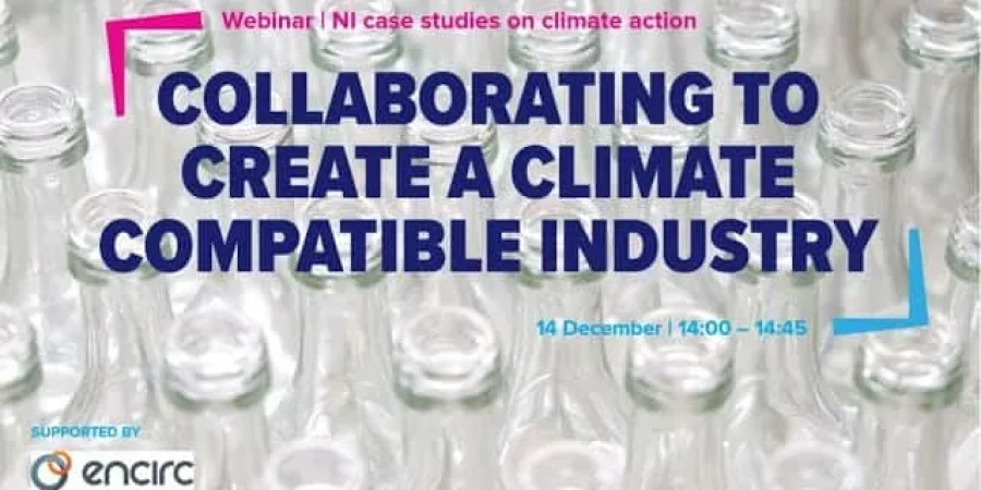 collaborating to create a climate compatible industry