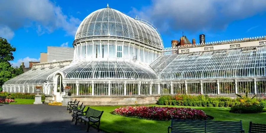 kid friendly parks near titanic
