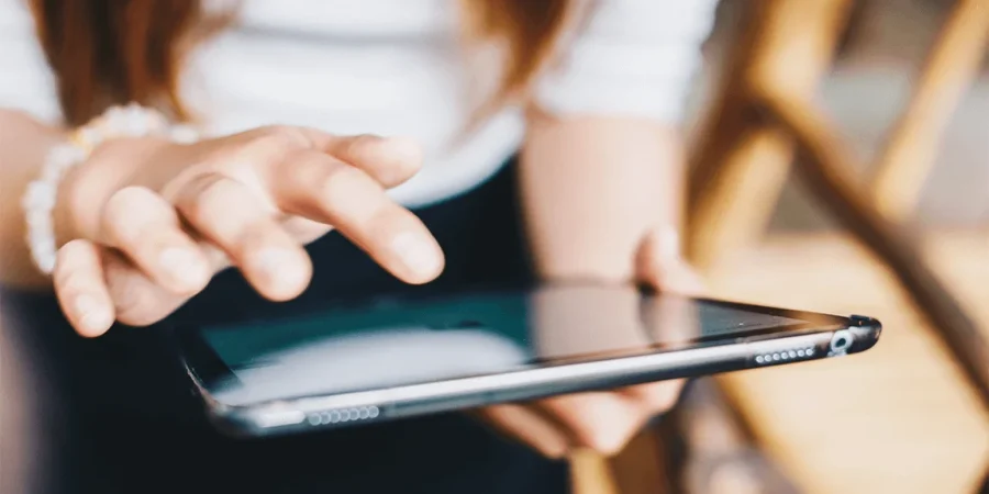 Get to know your iPad learn