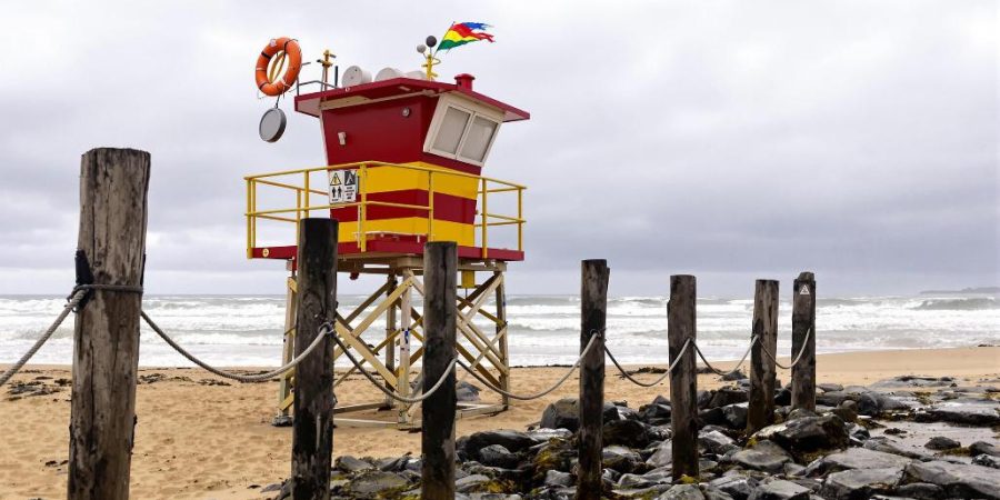 northern ireland beach safety