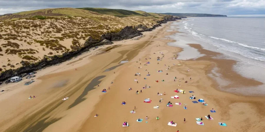 northern ireland s best beaches
