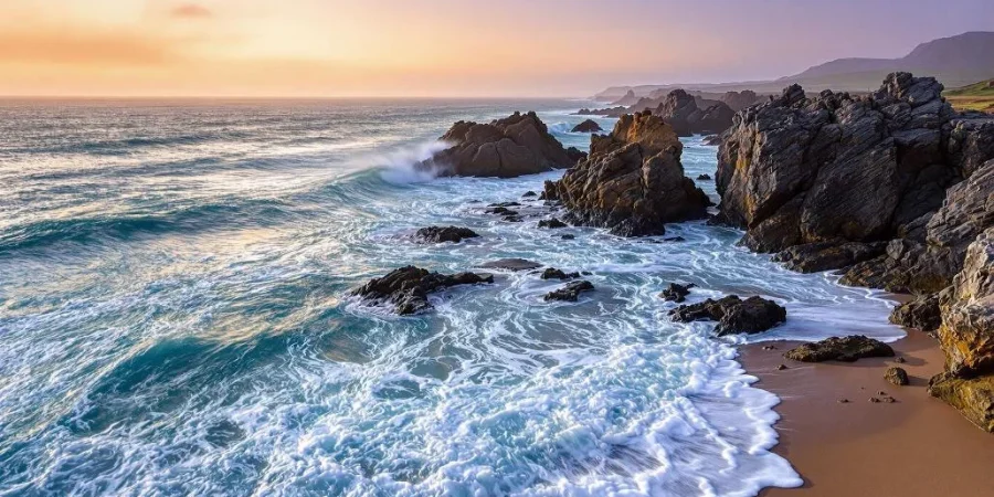 northern ireland tidal dynamics