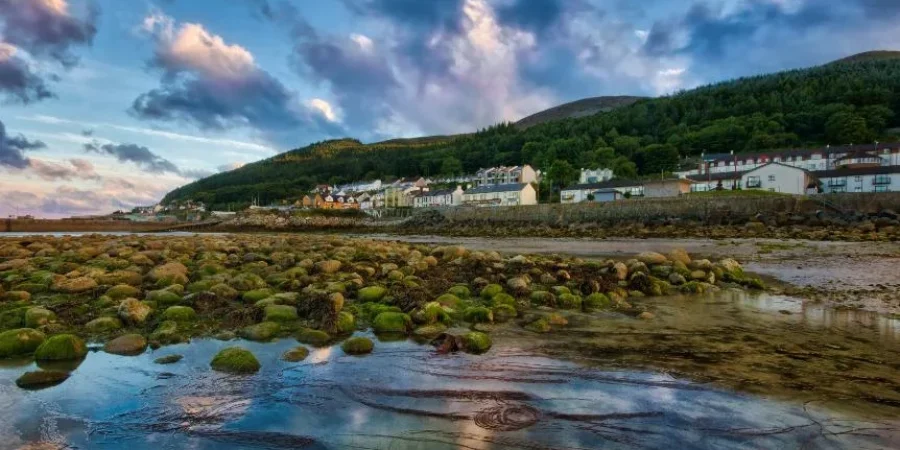 scenic nature trails in northern ireland