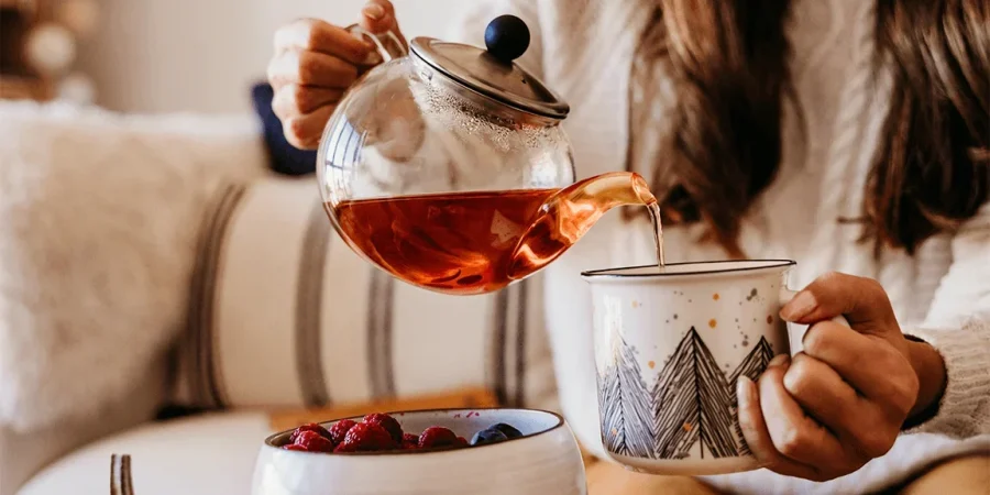 What’s a cup of tea got to do with air quality?